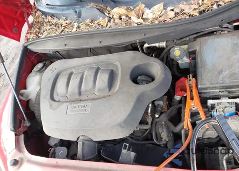 2009 Chevrolet Hhr Lt из США, поврежденный, VIN 3GNCA23B09S643495